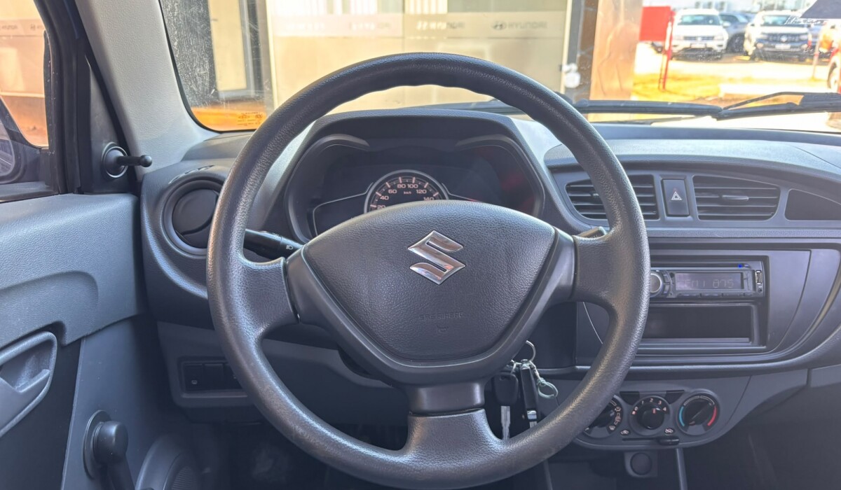 Suzuki Alto GA DA - 2015 Suzuki Alto GA DA - 2015