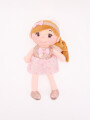 MUÑECA EMILIA ROSADO