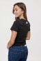 REMERA DEMENCIA Negro