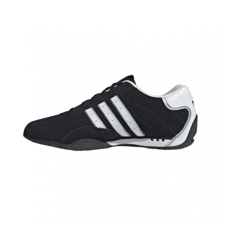 Championes adidas Adi Racer Lo Black White