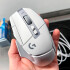 Mouse Gamer Logitech G502 X MOUSE LOGITECH G502 X CABLEADO BLANCO