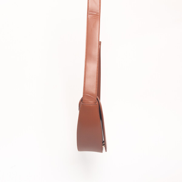 BANDOLERA THERISSA MARRON BANDOLERA THERISSA MARRON