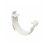 Soporte PVC Aquapluv Blanco DN125 para canaleta Soporte Pvc Aquapluv Blanco Dn125 Para Canaleta