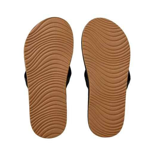 Ojotas Rip Curl Omega Bloom Open Toe - Negro Ojotas Rip Curl Omega Bloom Open Toe - Negro