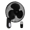 Ventilador de Pared Punktal con 5 Aspas 40cm con control Ventilador de Pared Punktal con 5 Aspas 40cm con control