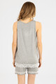 SOLANGE LACE SM GRIS MELANGE