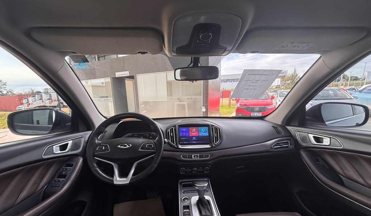 Chery Tiggo 7 Luxury - 2020 Chery Tiggo 7 Luxury - 2020