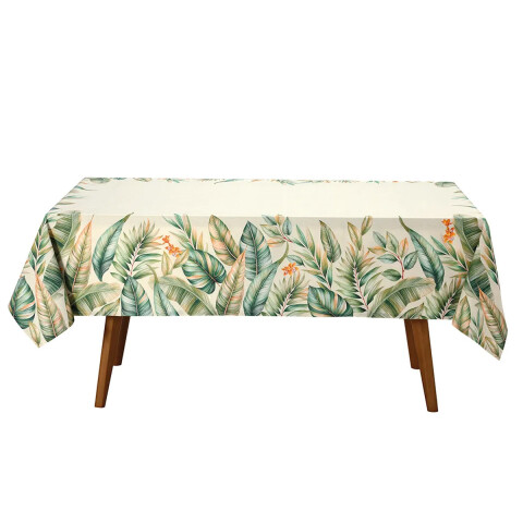 Mantel Rectangular Renova Dohler 160 x 270 cm HERCULES