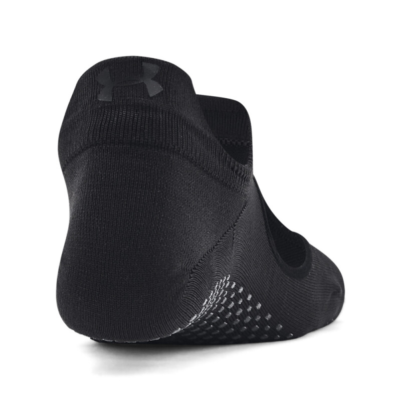 UA Breathe Balance 2pk-BLK BLK-002