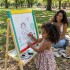 Pizarra Pizarron 2 En 1 Infantil Para Niños Tiza Marcadores Imantada Con Crayones y Marcador Imback Pizarra Pizarron 2 En 1 Infantil Para Niños Tiza Marcadores Imantada Con Crayones y Marcador Imback