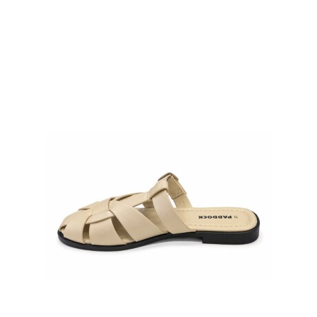 SANDALIA TALUA Beige