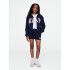 V-FRCH FT HERITAGE LOGO SHORT NEW TAPESTRY NAVY