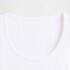 SS MOD RIB 4X2 SCOOP - 23 1/2 FRESH WHITE