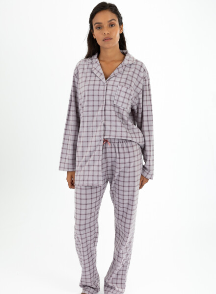 Pijama roxane Lilac