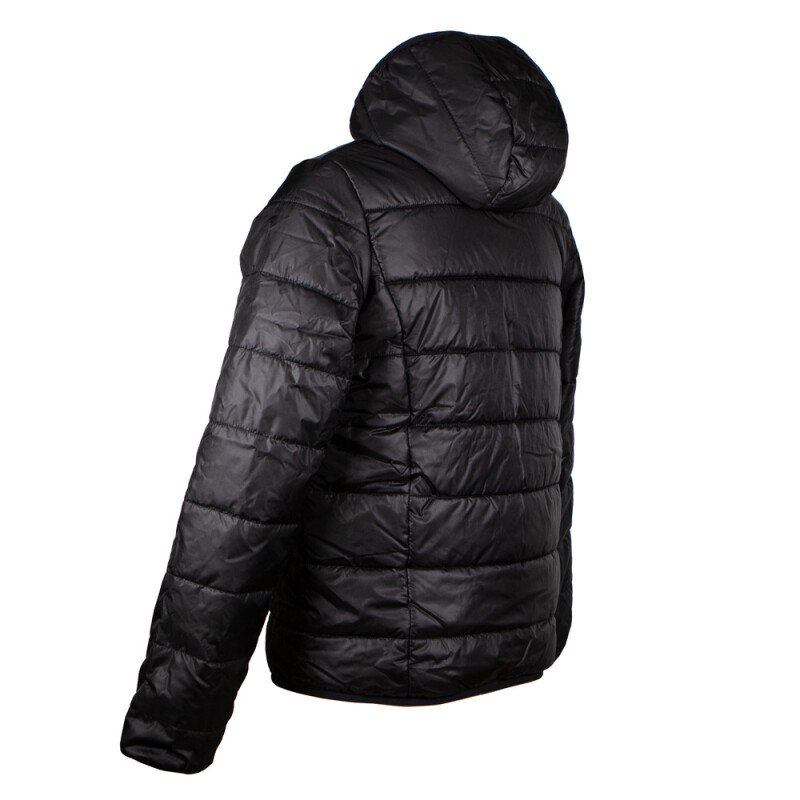 CAMPERA GD KIDS rosa misty NEGRO