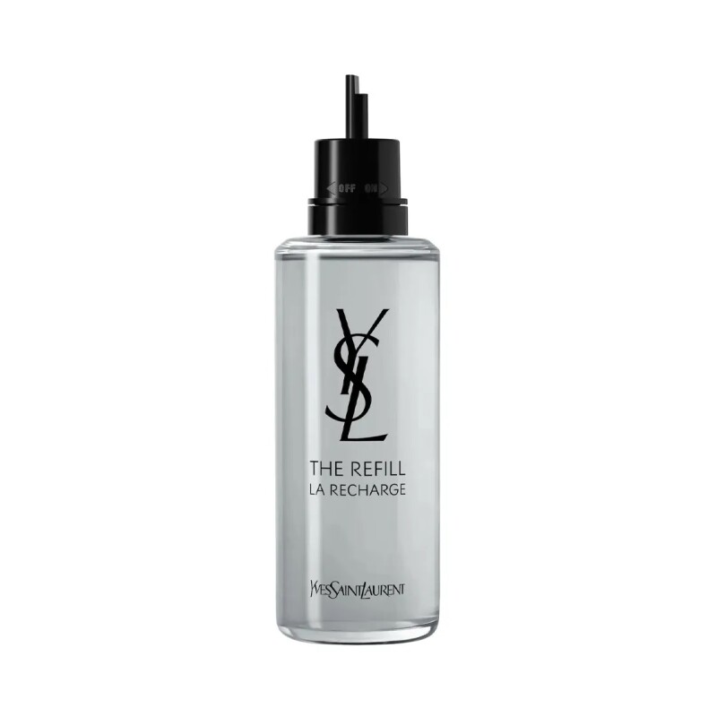 Perfume Yves Saint Laurent Myslf Refill 150 Ml. Perfume Yves Saint Laurent Myslf Refill 150 Ml.