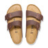 Sandalia Arizona Birko-Flor - Estrecho Marron