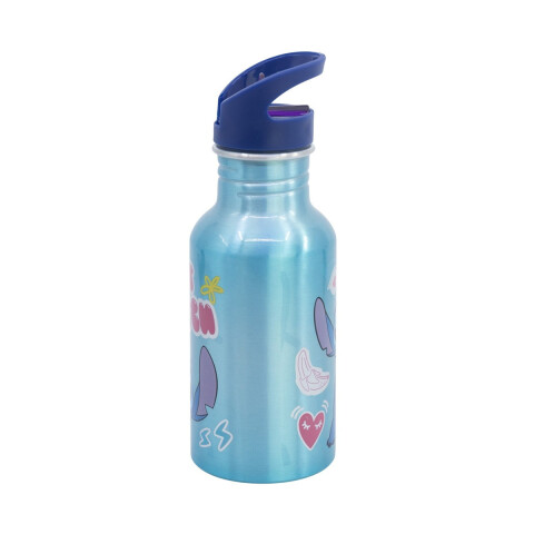 Botella Térmica de Aluminio Stitch 545 ml U