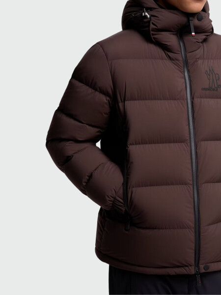 MONCLER - Campera de esquí Isorno Alta Automática