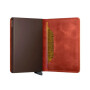 BILLETERA SECRID Vintage Orange 0