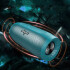 Parlante Zealot Bluetooth S16 VERDE