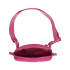 Canguro Belt Bag W Eva Front Unisex Quiet Rose