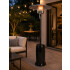 ESTUFA DE EXTERIOR HONGO XION XI-GAS33.CU ESTUFA DE EXTERIOR HONGO XION XI-GAS33.CU