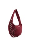 Cartera Las Oreiro Bordeaux