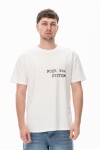 Remera System Blanco