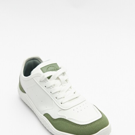 ZAPATILLA EXTREMES Verde Grisáceo