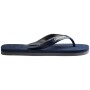 Sandalias Havaianas Dual Hombre Marino/Acero Gris