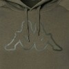 Polerones Logo Korpo Zaiver Hombre Green Olive