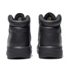 Botas Field Boot Mid Waterproof Hombre Black