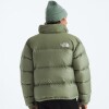 Campera de Pluma 1996 Nuptse hombre Bark Mist