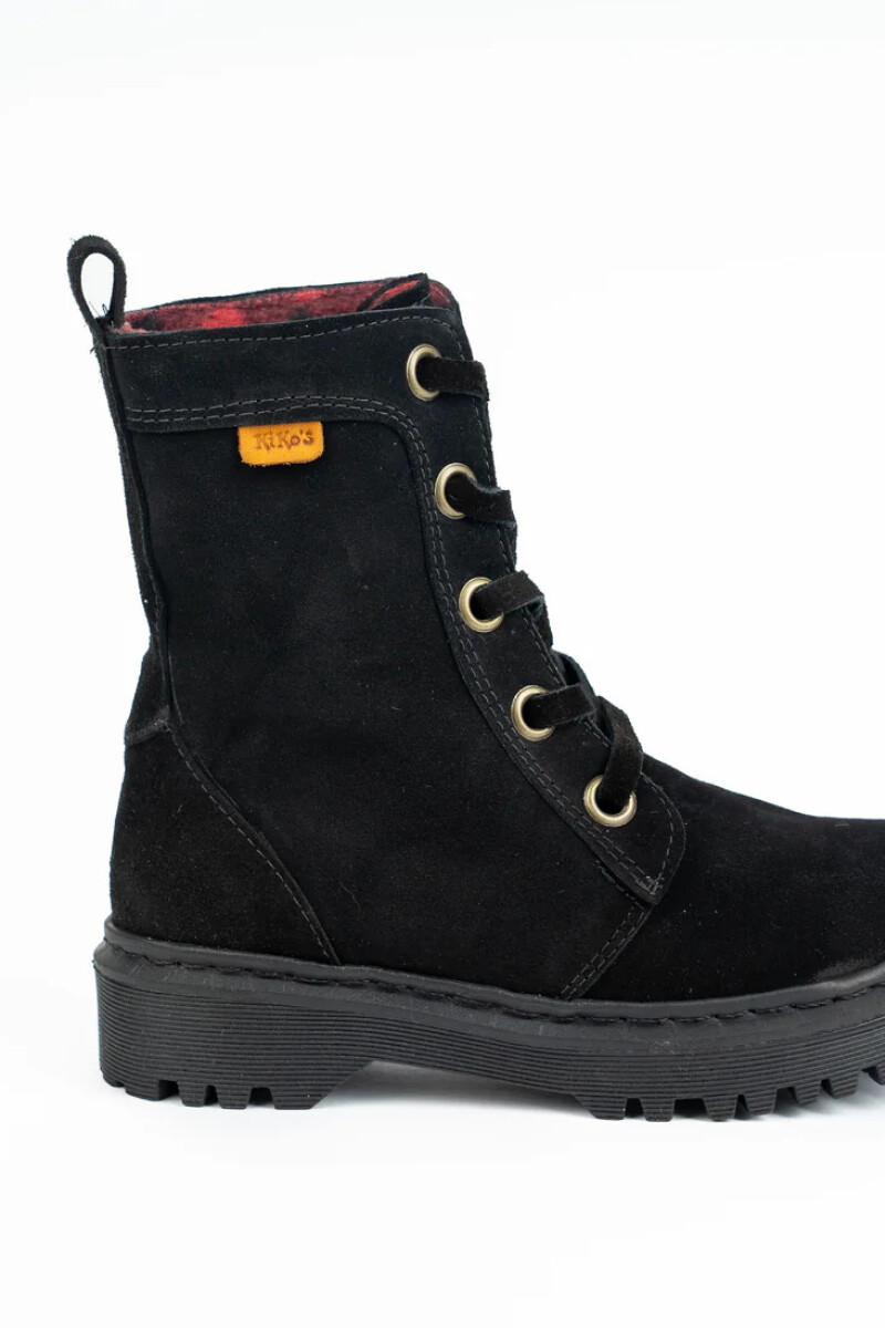 Bota Original High Kiko's Negro