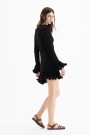 VESTIDO MIRANDA Negro