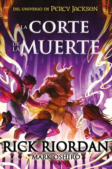 LA CORTE DE LA MUERTE LA CORTE DE LA MUERTE