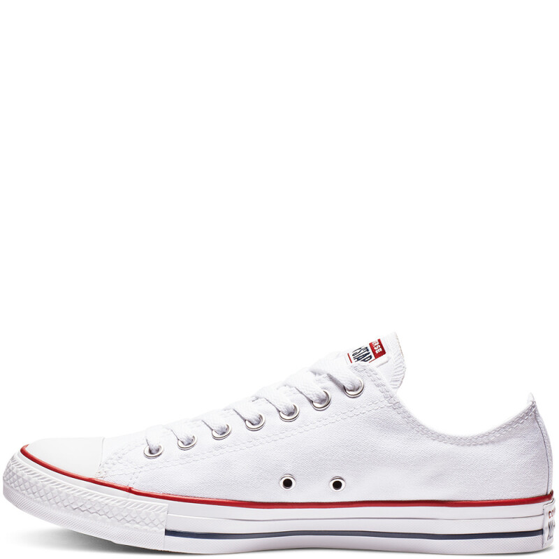 Chuck Taylor All Star OX Optic WHITE/RED/NAVY
