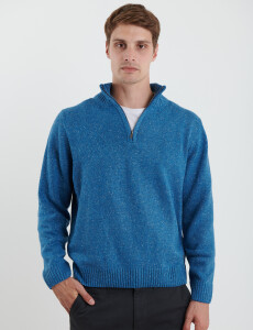 470421 REMERA HARRY Azul