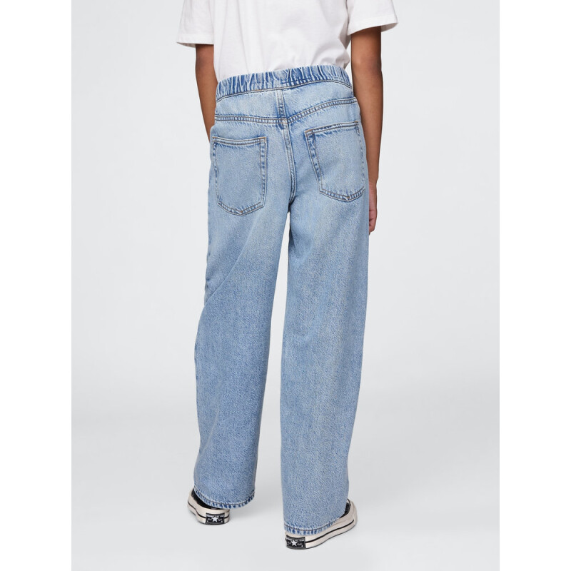 PO ULTRASOFT BAGGY - LIGHT WASH LIGHT WASH