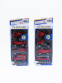 SET VEHICULOS BOMBEROS ROJO (V)