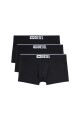 Ropa Interior Para Hombre Umbx-Damien3 Pack Black