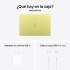 MacBook Neo A18 Pro 8GB RAM 512GB SSD 6C-CPU 5C-GPU Touch ID Citrus MacBook Neo A18 Pro 8GB RAM 512GB SSD 6C-CPU 5C-GPU Touch ID Citrus