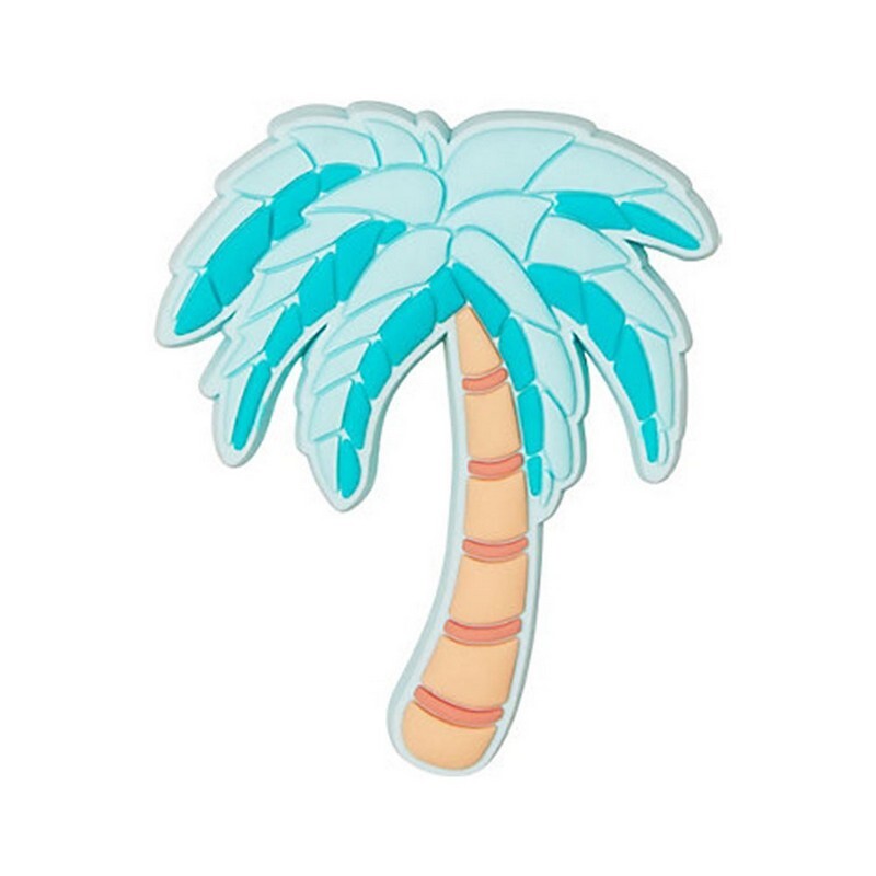 Jibbitz™ Charm Palm Tree Multicolor