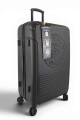 Valija grande ABS (fibra) de 28" Negro