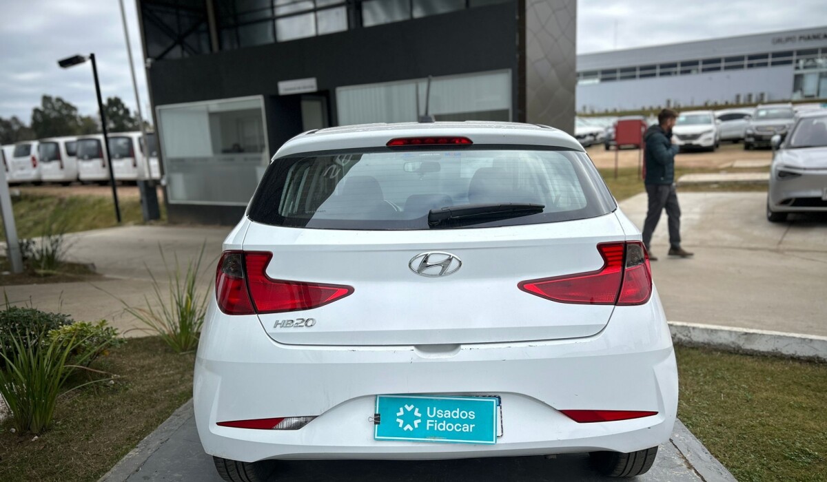 Hyundai HB20 1.0 Comfort - 2023 Hyundai HB20 1.0 Comfort - 2023