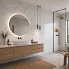 Porcelanato Carrara Glow 60x120 cm rectificado y Pulido Porcelanato Carrara Glow 60x120 Cm Rectificado Y Pulido