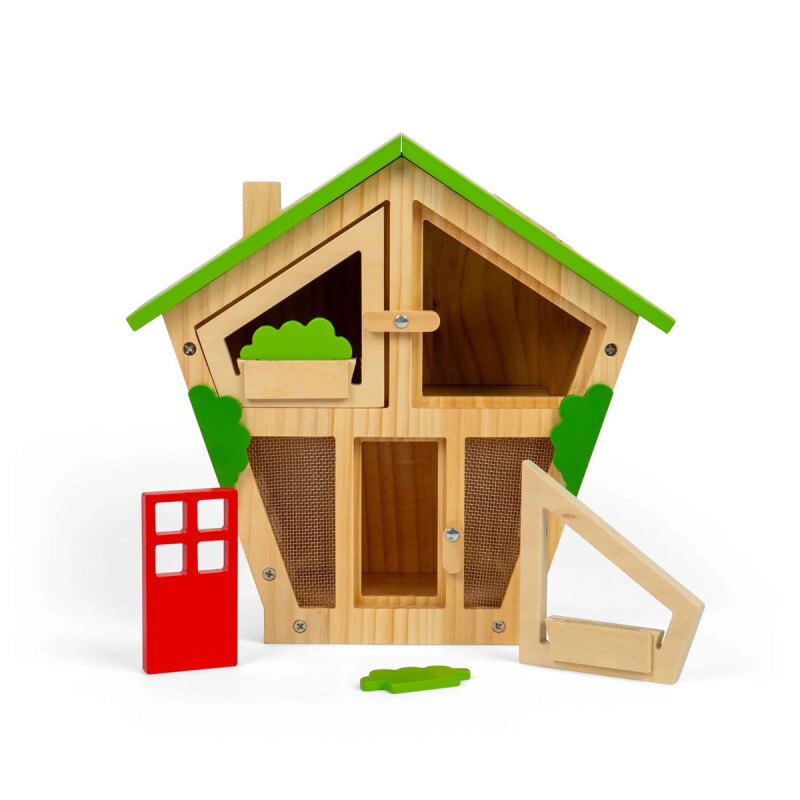 Casa de insectos Bigjigs Casa de insectos Bigjigs