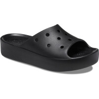 Sandalias Classic Platform Slide Negro