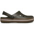 Crocs Crocband Gum Clog Unisex Dark Cocoa